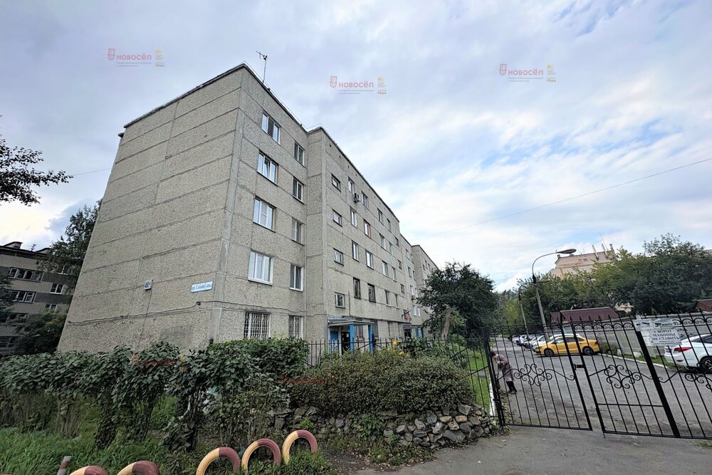 Екатеринбург, ул. Седова, 48/а (Старая Сортировка) - фото квартиры (11)