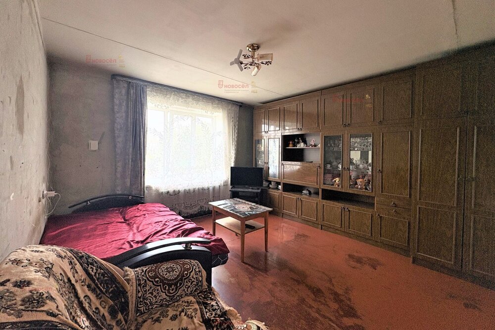 Екатеринбург, ул. Седова, 48/а (Старая Сортировка) - фото квартиры (9)