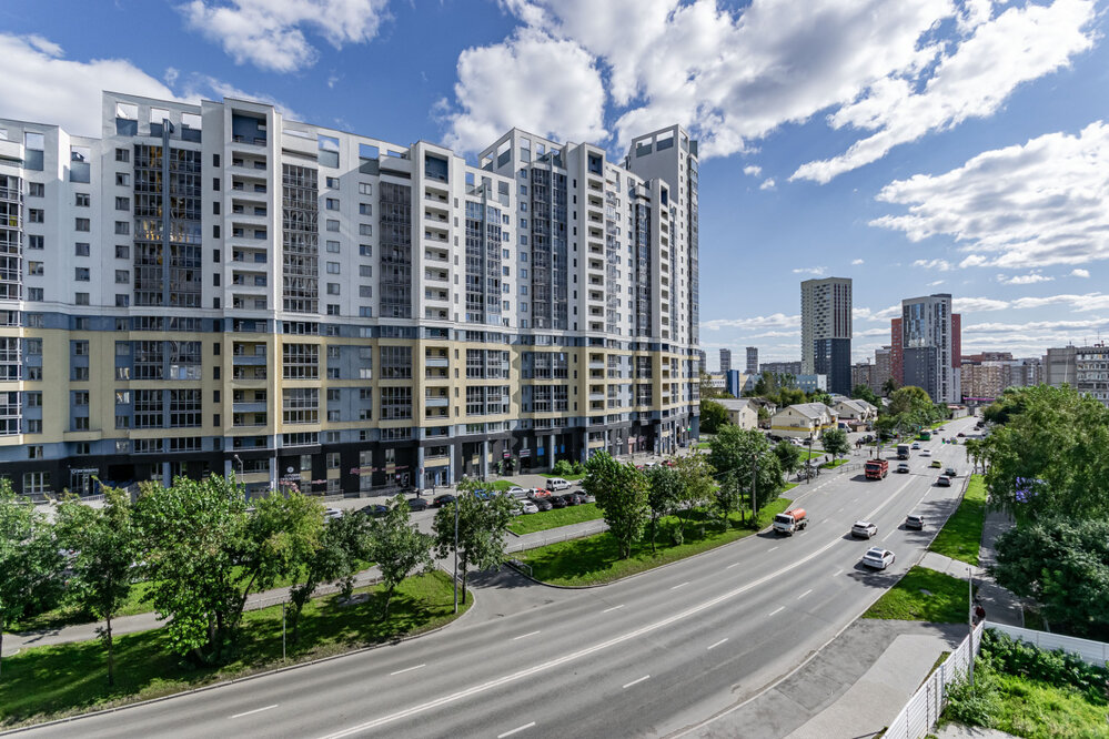 Екатеринбург, ул. Репина, 77/3 (ВИЗ) - фото квартиры (11)