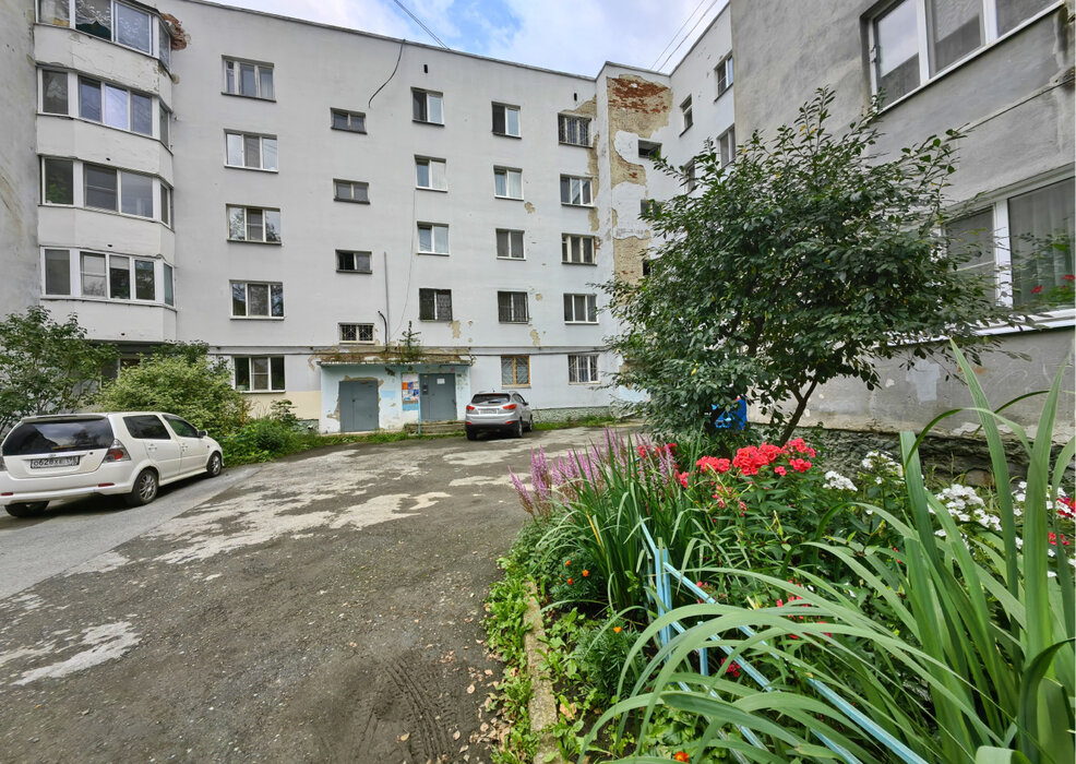 Екатеринбург, ул. Инженерная, 27 (Химмаш) - фото квартиры (1)