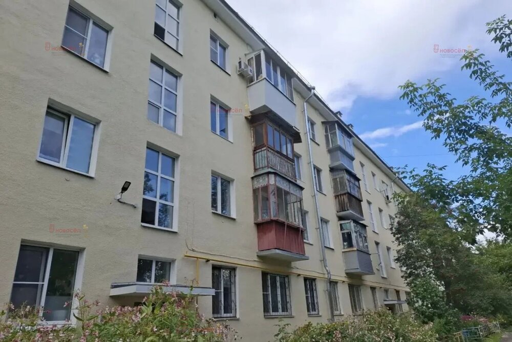 Екатеринбург, ул. Коуровская, 24 (Старая Сортировка) - фото квартиры (8)