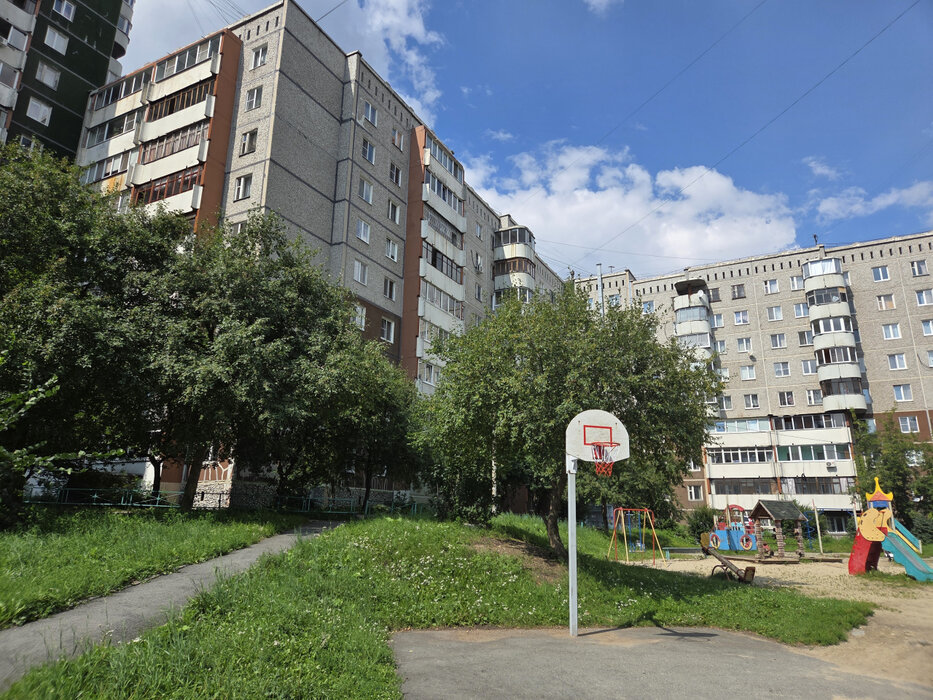Екатеринбург, ул. 8 Марта, 185/4 (Ботанический) - фото квартиры (1)