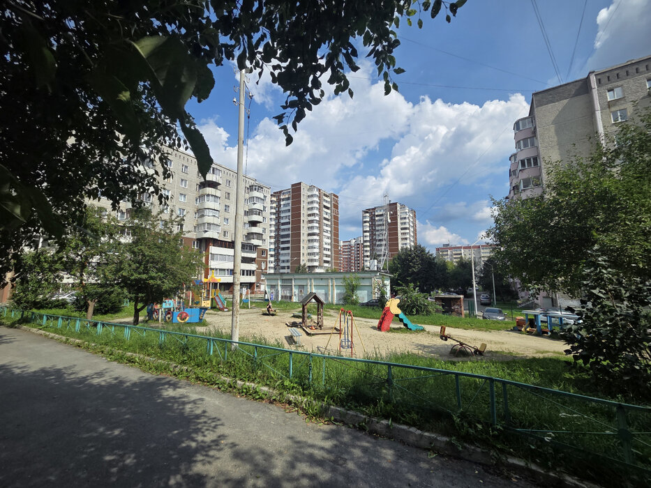 Екатеринбург, ул. 8 Марта, 185/4 (Ботанический) - фото квартиры (2)