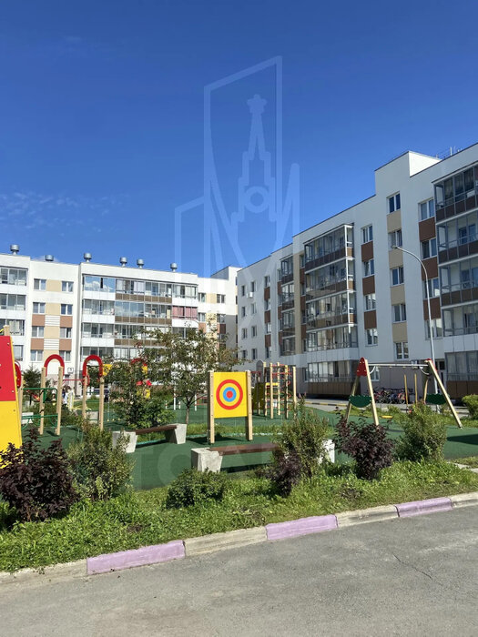 Екатеринбург, ул. Широкореченская, 45 (Широкая речка) - фото квартиры (12)