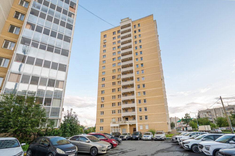Екатеринбург, ул. Дорожная, 25 (Вторчермет) - фото квартиры (2)