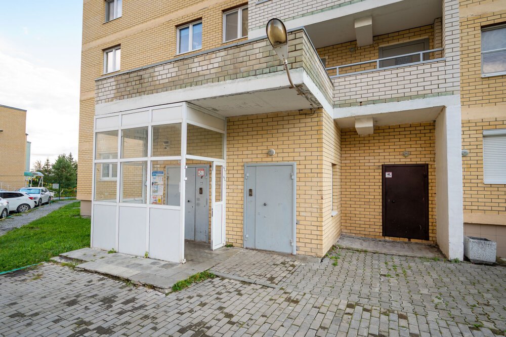 Екатеринбург, ул. Дорожная, 25 (Вторчермет) - фото квартиры (4)