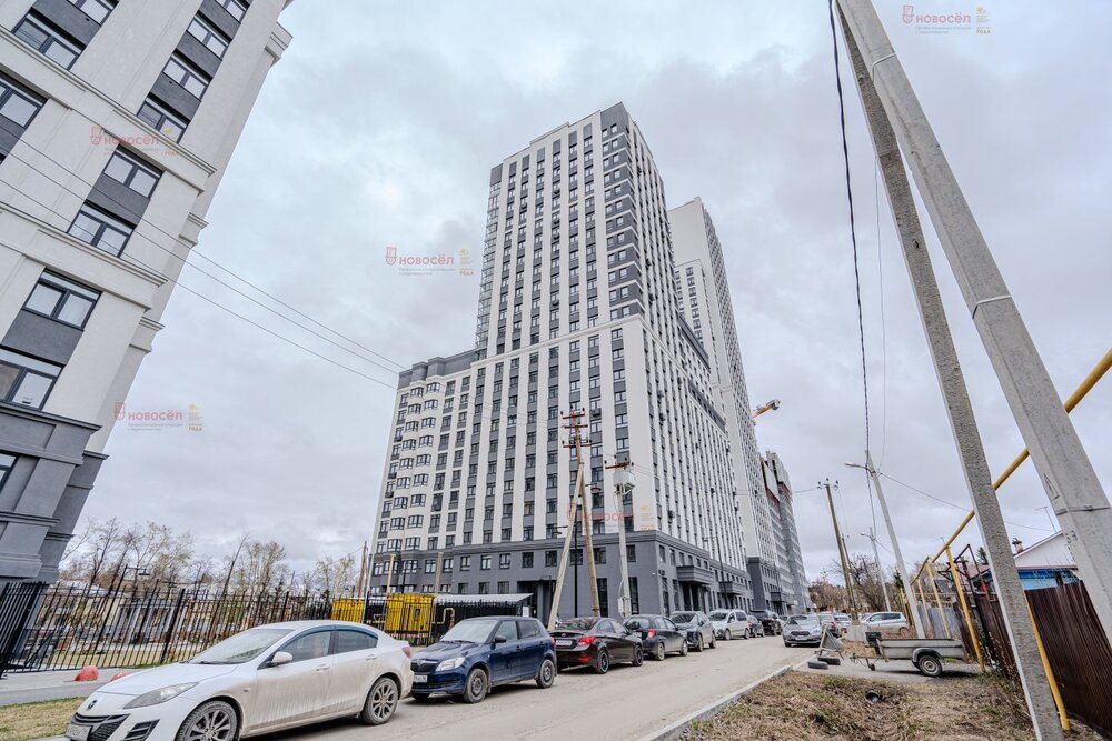 Екатеринбург, ул. Бакинских комиссаров, 33/а (Уралмаш) - фото квартиры (2)