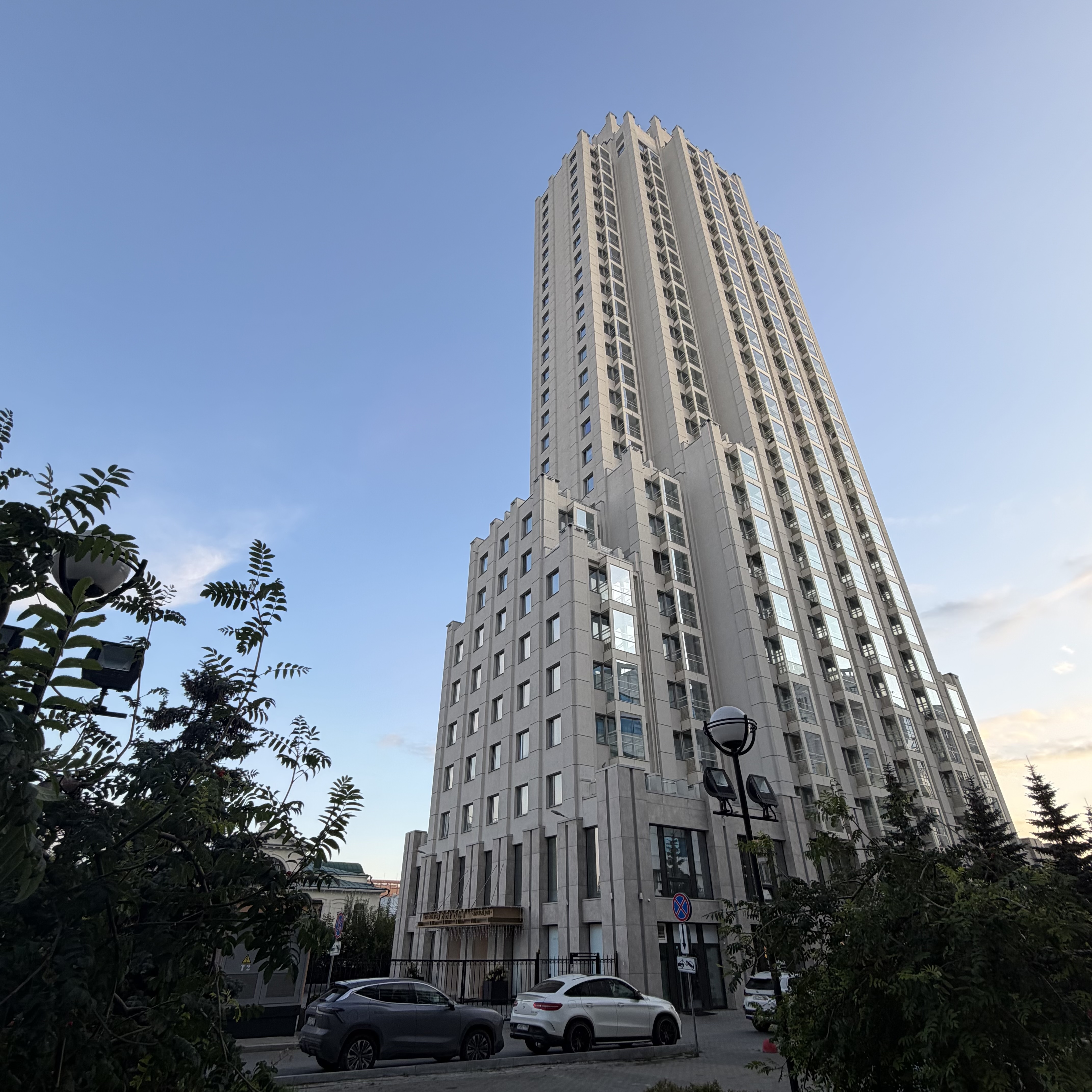 Екатеринбург, ул. Горького , 69/1 (Центр) - фото гаража (4)