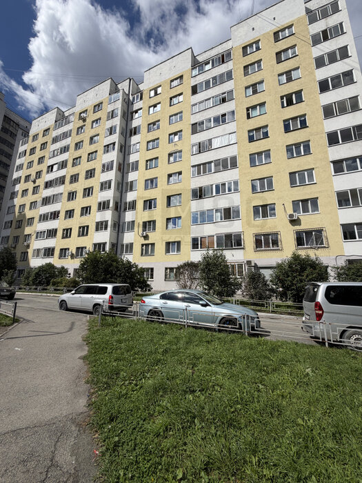 Екатеринбург, ул. Таватуйская, 10 (Новая Сортировка) - фото квартиры (1)