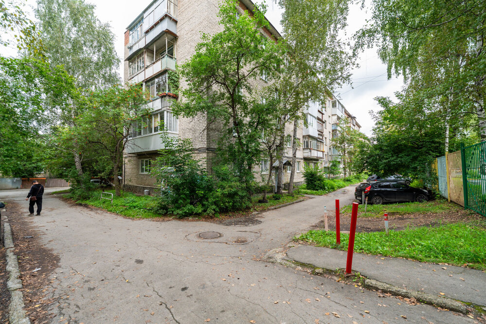 Екатеринбург, ул. Замятина, 34 (Эльмаш) - фото квартиры (14)