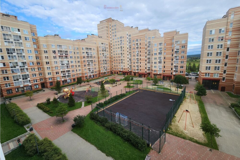 Екатеринбург, ул. Лучистая, 2 (Солнечный) - фото квартиры (14)