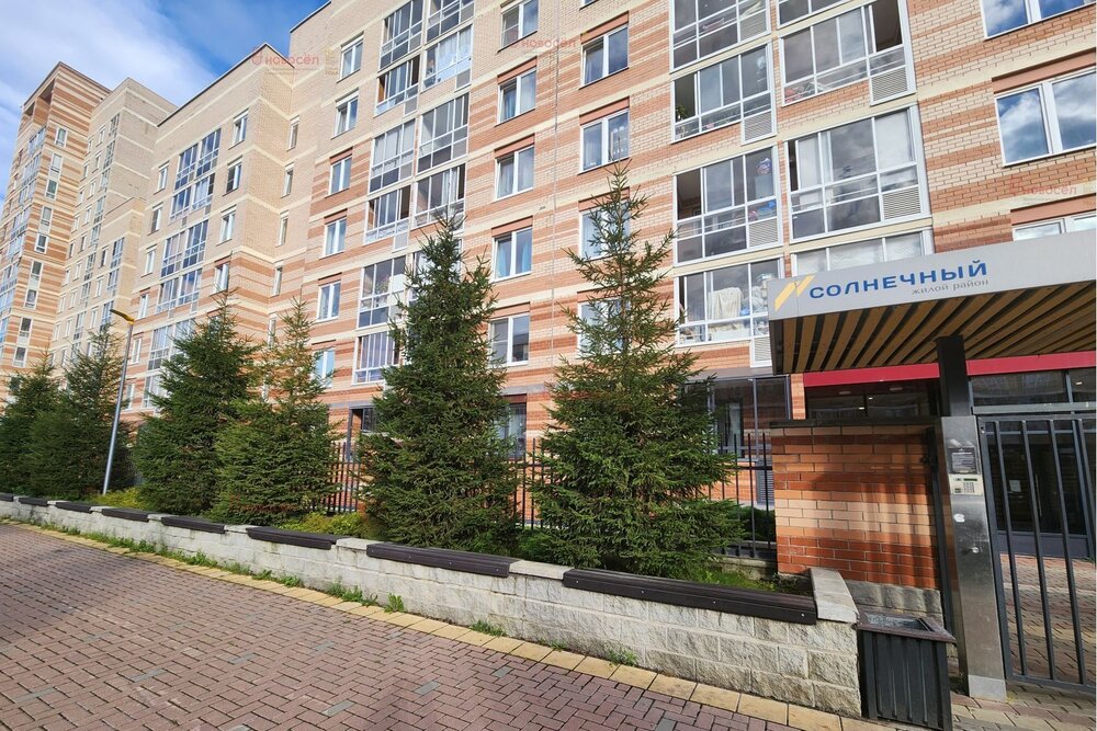 Екатеринбург, ул. Лучистая, 2 (Солнечный) - фото квартиры (2)