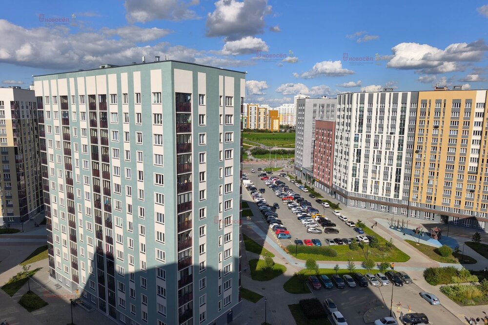 Екатеринбург, ул. Ландау, 38 (Академический) - фото квартиры (8)