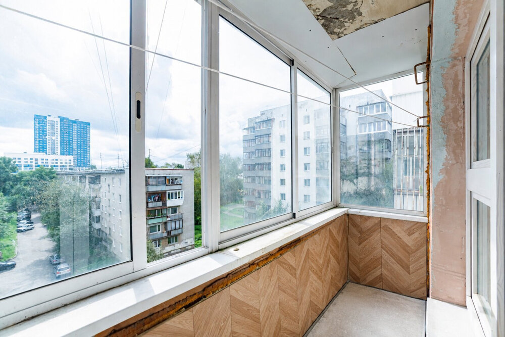 Екатеринбург, ул. Баумана, 46 (Эльмаш) - фото квартиры (13)