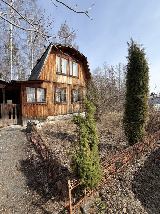 Екатеринбург, снт. Лесные братья , уч. 10 - фото сада (1)