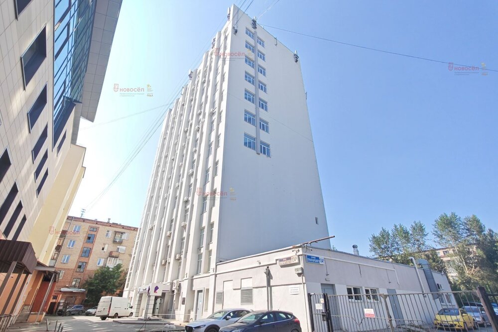 Екатеринбург, ул. Луначарского, 134В (Центр) - фото офисного помещения (2)