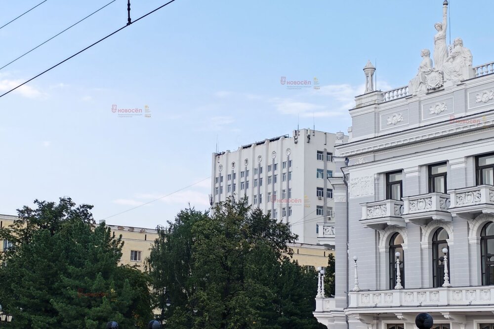 Екатеринбург, ул. Луначарского, 134В (Центр) - фото офисного помещения (3)