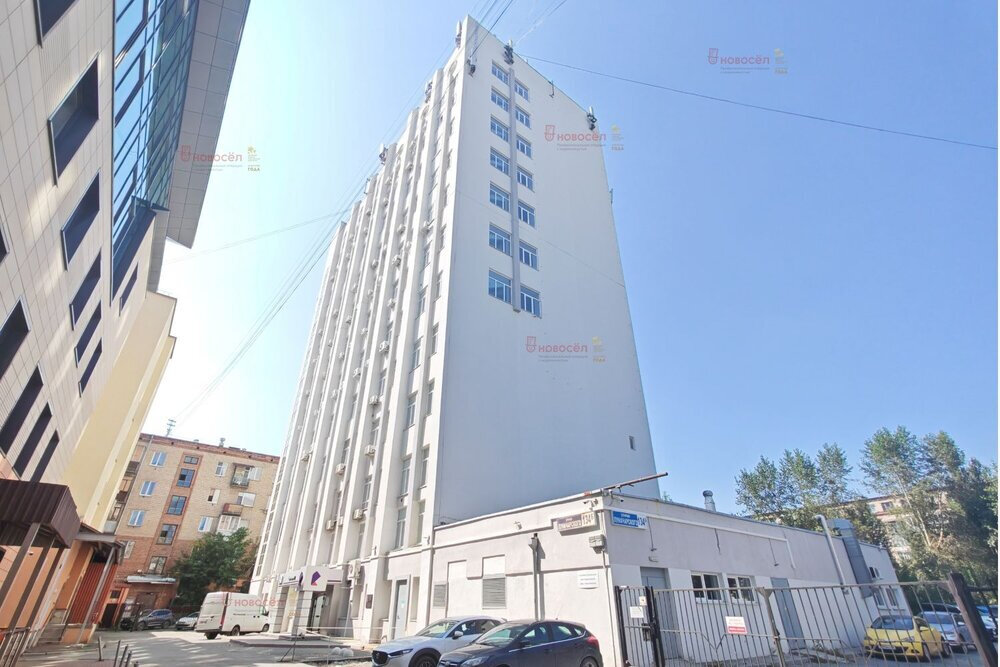 Екатеринбург, ул. Луначарского, 134В (Центр) - фото офисного помещения (2)