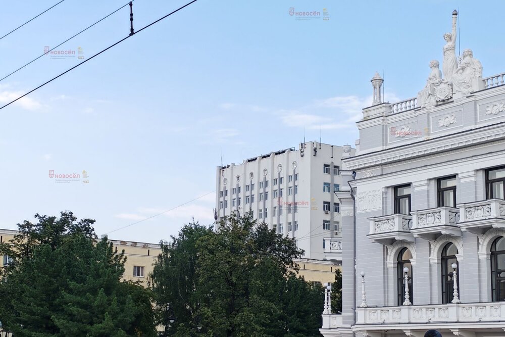Екатеринбург, ул. Луначарского, 134В (Центр) - фото офисного помещения (4)