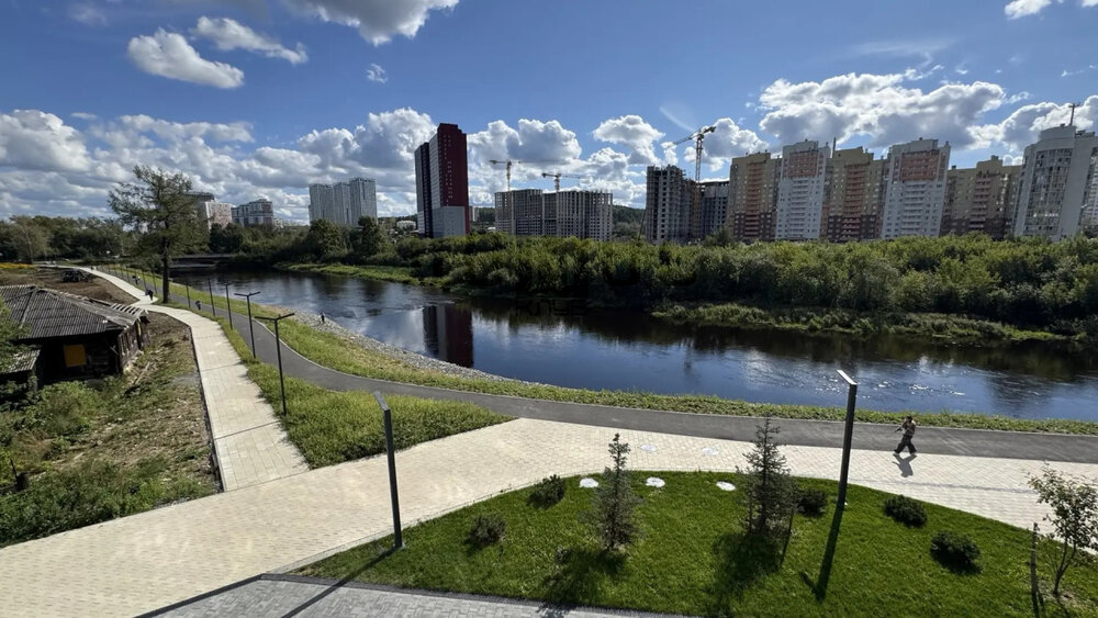 Екатеринбург, ул.Гаршина, 3 (Уктус) - фото квартиры (12)