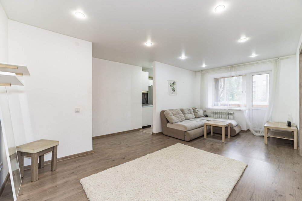 Екатеринбург, ул. Академическая, 26 (Втузгородок) - фото квартиры (1)