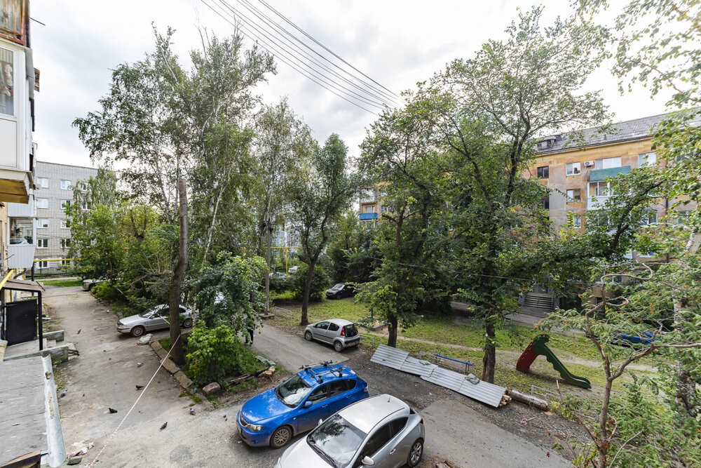 Екатеринбург, ул. Академическая, 26 (Втузгородок) - фото квартиры (15)