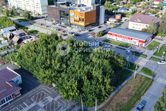 г. Сысерть, ул. Коммуны, 49 (городской округ Сысертский) - фото земельного участка