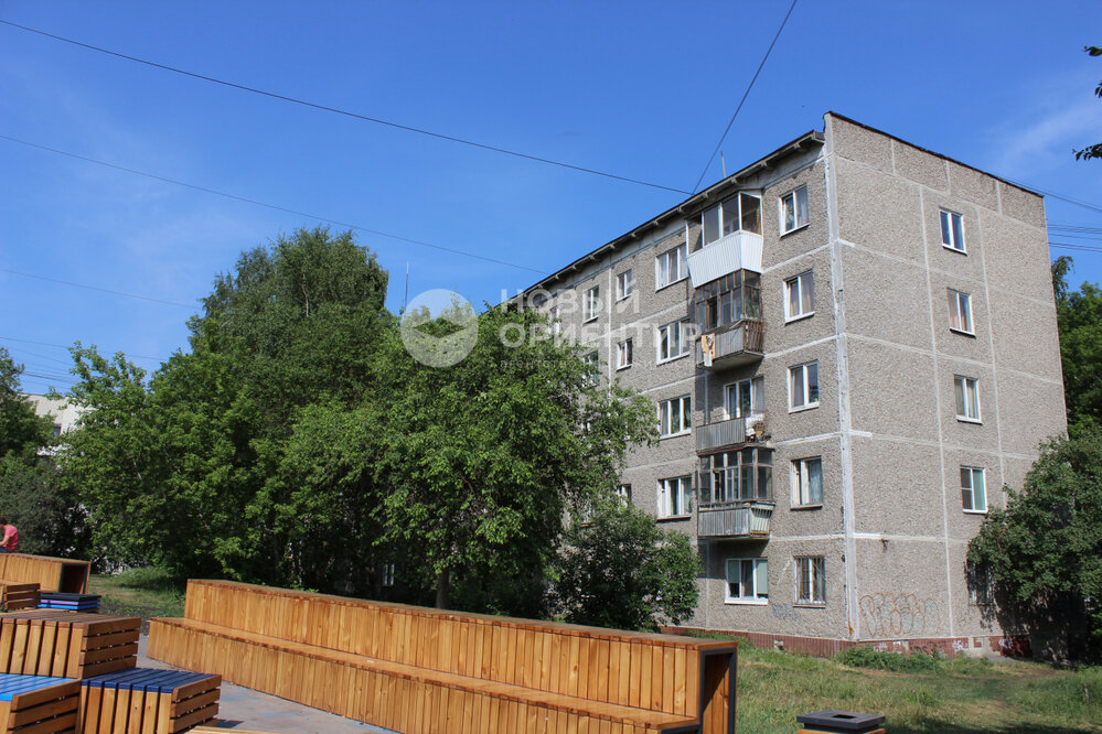 Екатеринбург, ул. Байкальская, 35 (Синие Камни) - фото квартиры (9)