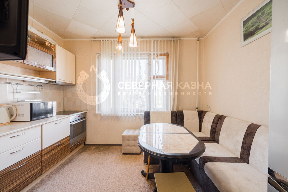 Екатеринбург, ул. б-р. Сиреневый, 4/1 (ЖБИ) - фото квартиры (1)