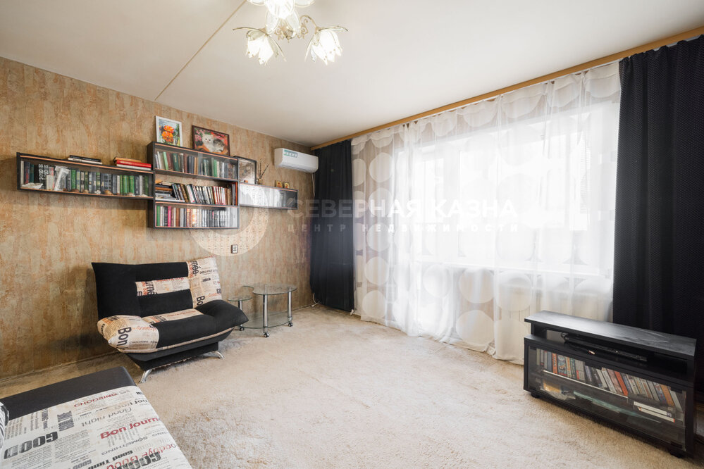 Екатеринбург, ул. б-р. Сиреневый, 4/1 (ЖБИ) - фото квартиры (4)