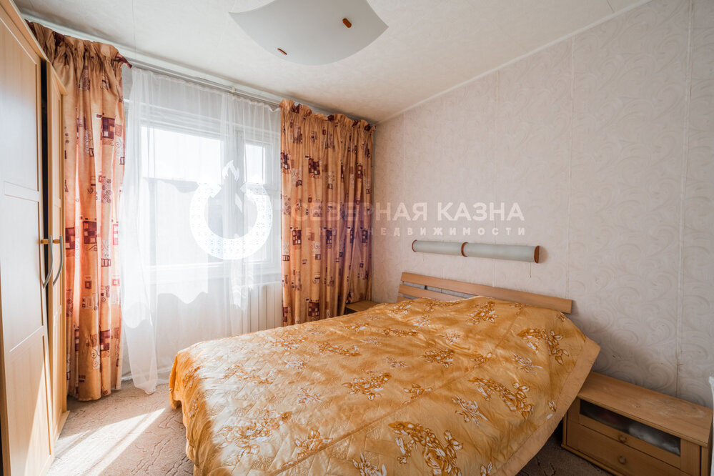 Екатеринбург, ул. б-р. Сиреневый, 4/1 (ЖБИ) - фото квартиры (6)