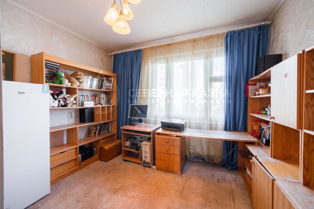 Екатеринбург, ул. б-р. Сиреневый, 4/1 (ЖБИ) - фото квартиры (8)