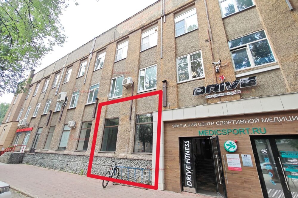 Екатеринбург, ул. Первомайская, 77 (Втузгородок) - фото офисного помещения (5)
