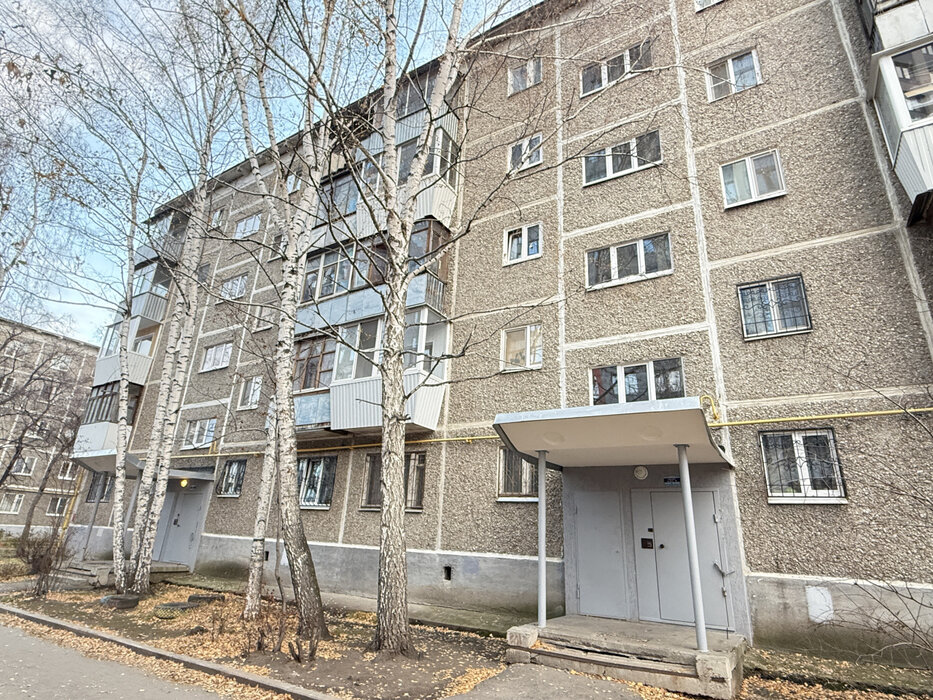 Екатеринбург, ул. Крауля, 87/2 (ВИЗ) - фото квартиры (13)