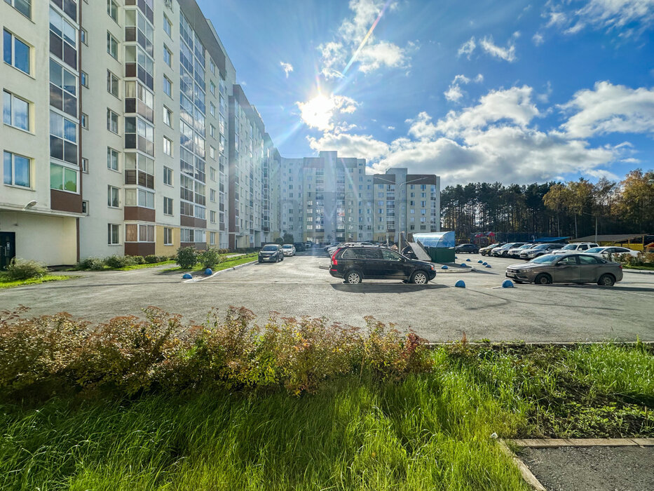 Екатеринбург, ул. Анатолия Муранова, 18 (Широкая речка) - фото квартиры (12)