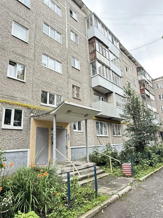 Екатеринбург, ул. Волгоградская, 37 (Юго-Западный) - фото квартиры (11)
