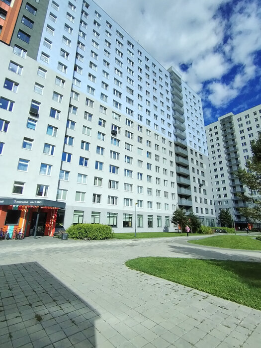 Екатеринбург, ул. Чемпионов, 1 (Солнечный) - фото квартиры (10)