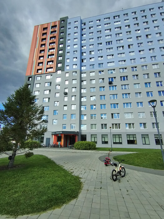 Екатеринбург, ул. Чемпионов, 1 (Солнечный) - фото квартиры (11)