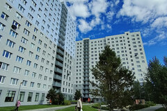 Екатеринбург, ул. Чемпионов, 1 (Солнечный) - фото квартиры
