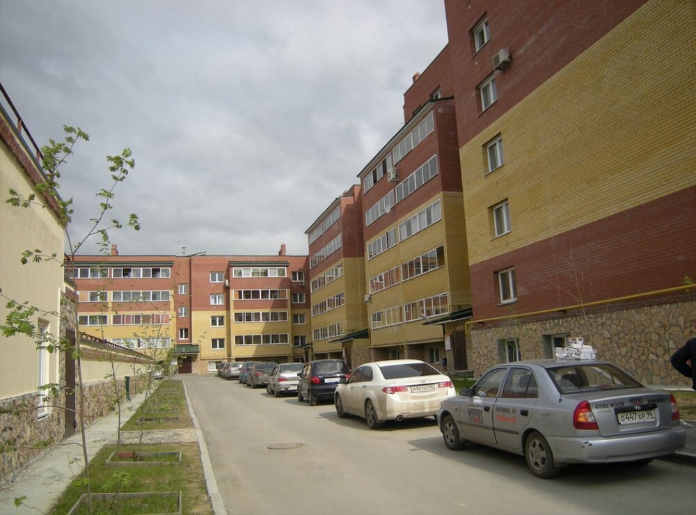 Екатеринбург, ул. Краснолесья , 49 (Академический) - фото квартиры (2)