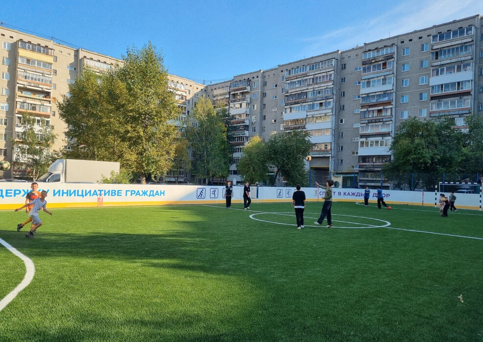 Екатеринбург, ул. Владимира Высоцкого, 6 (ЖБИ) - фото квартиры (1)