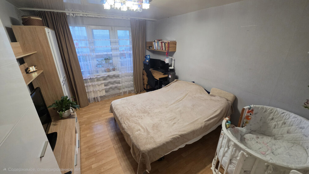 Екатеринбург, ул. Владимира Высоцкого, 6 (ЖБИ) - фото квартиры (10)