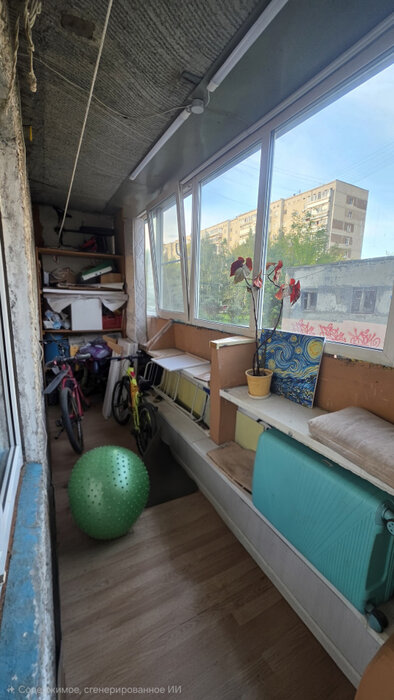 Екатеринбург, ул. Владимира Высоцкого, 6 (ЖБИ) - фото квартиры (11)