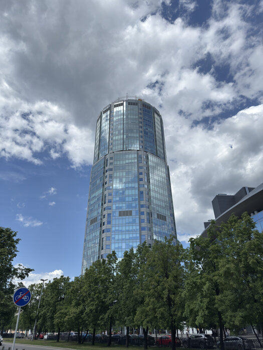 Екатеринбург, ул. Бориса Ельцина, 3/2 (Центр) - фото офисного помещения (10)