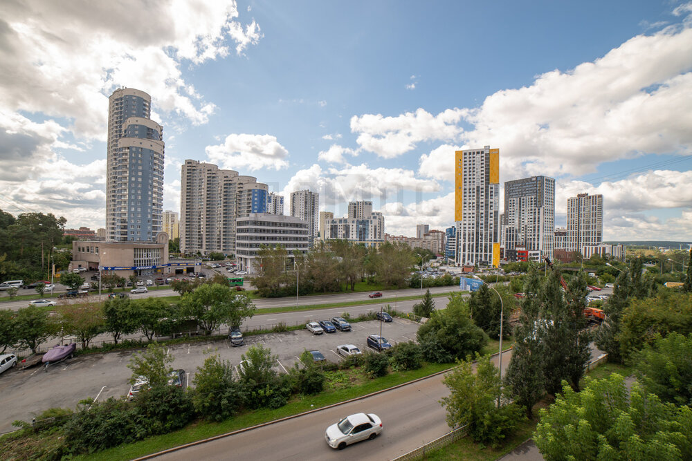 Екатеринбург, ул. Металлургов, 10а (ВИЗ) - фото квартиры (15)