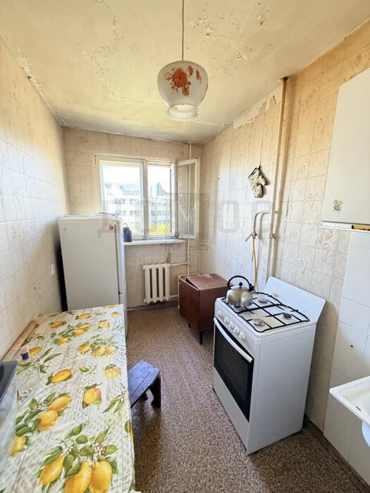 Екатеринбург, ул. Серафимы Дерябиной, 21 (Юго-Западный) - фото квартиры (1)
