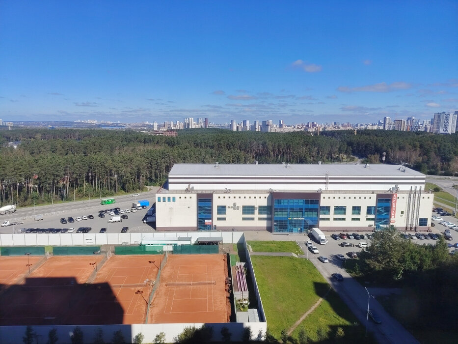 Екатеринбург, ул. Соболева, 19 (Широкая речка) - фото квартиры (11)
