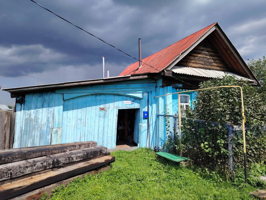 поселок городского типа Верхние Серги, ул. Пролетарская, 25 (городское поселение Верхнесергинское) - фото дома (4)