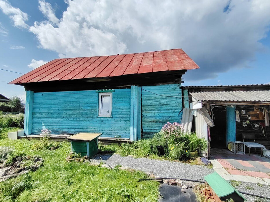 поселок городского типа Верхние Серги, ул. Пролетарская, 25 (городское поселение Верхнесергинское) - фото дома (5)