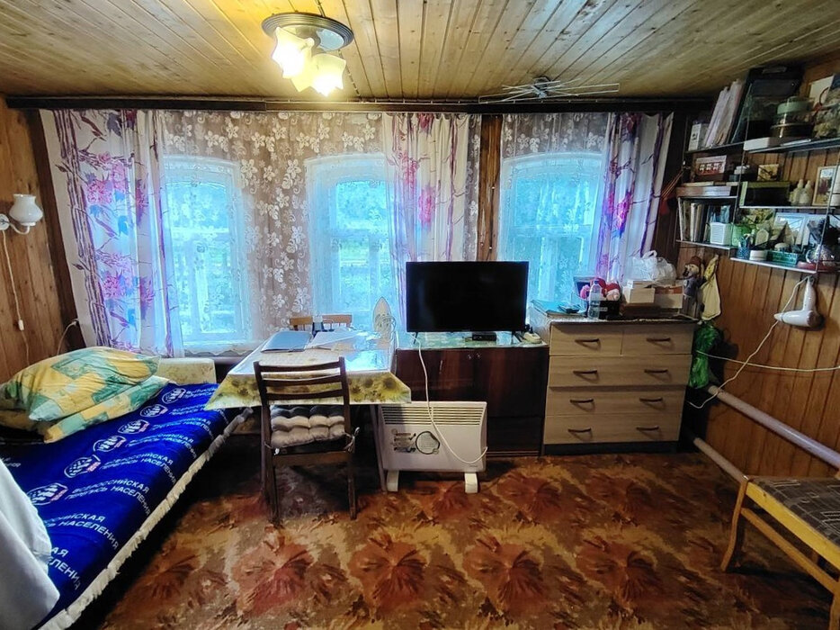 поселок городского типа Верхние Серги, ул. Пролетарская, 25 (городское поселение Верхнесергинское) - фото дома (7)